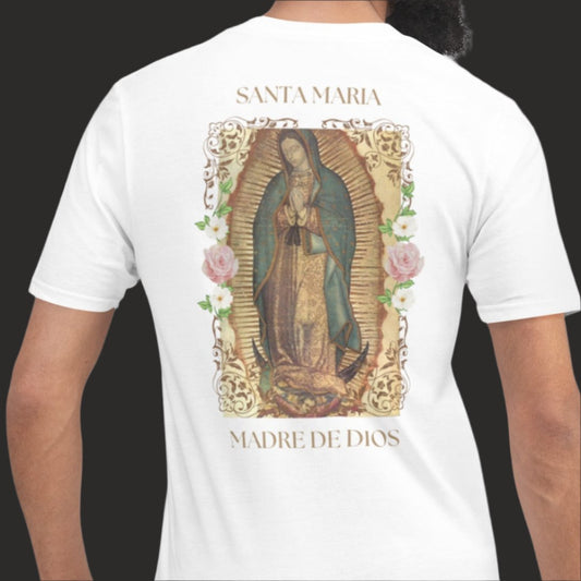 Santa Maria T Shirt